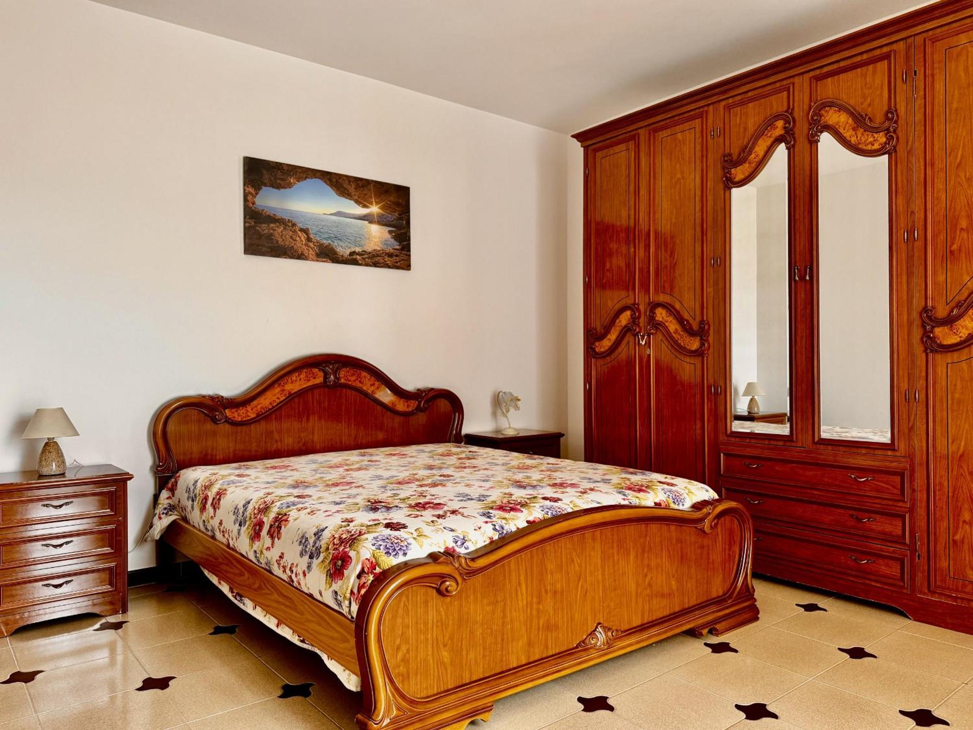 Holidaycasa Leone - Con Posto Auto A 200Mt Dal Mare Sperlonga Exterior foto
