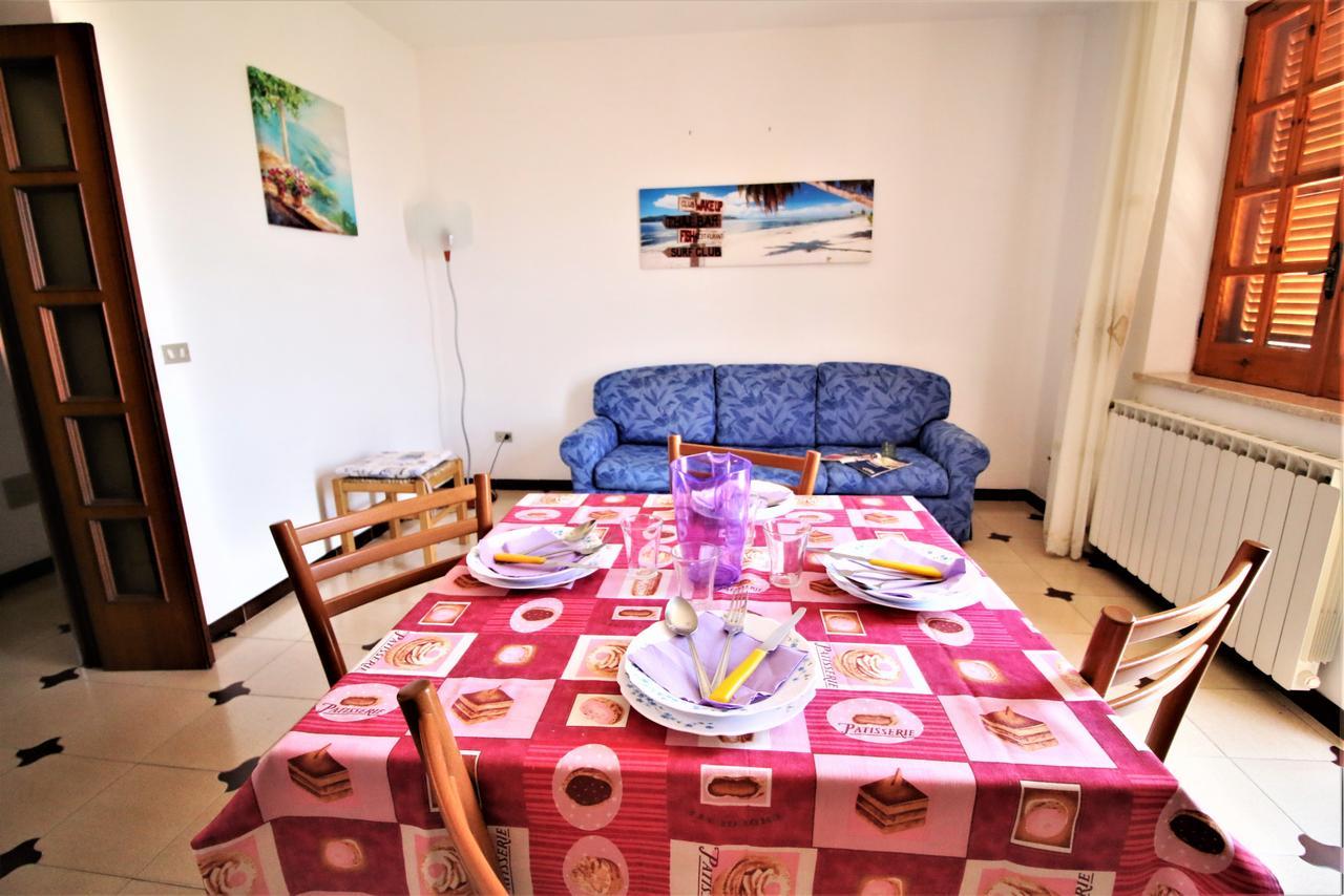 Holidaycasa Leone - Con Posto Auto A 200Mt Dal Mare Sperlonga Exterior foto